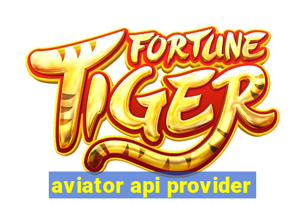 aviator api provider